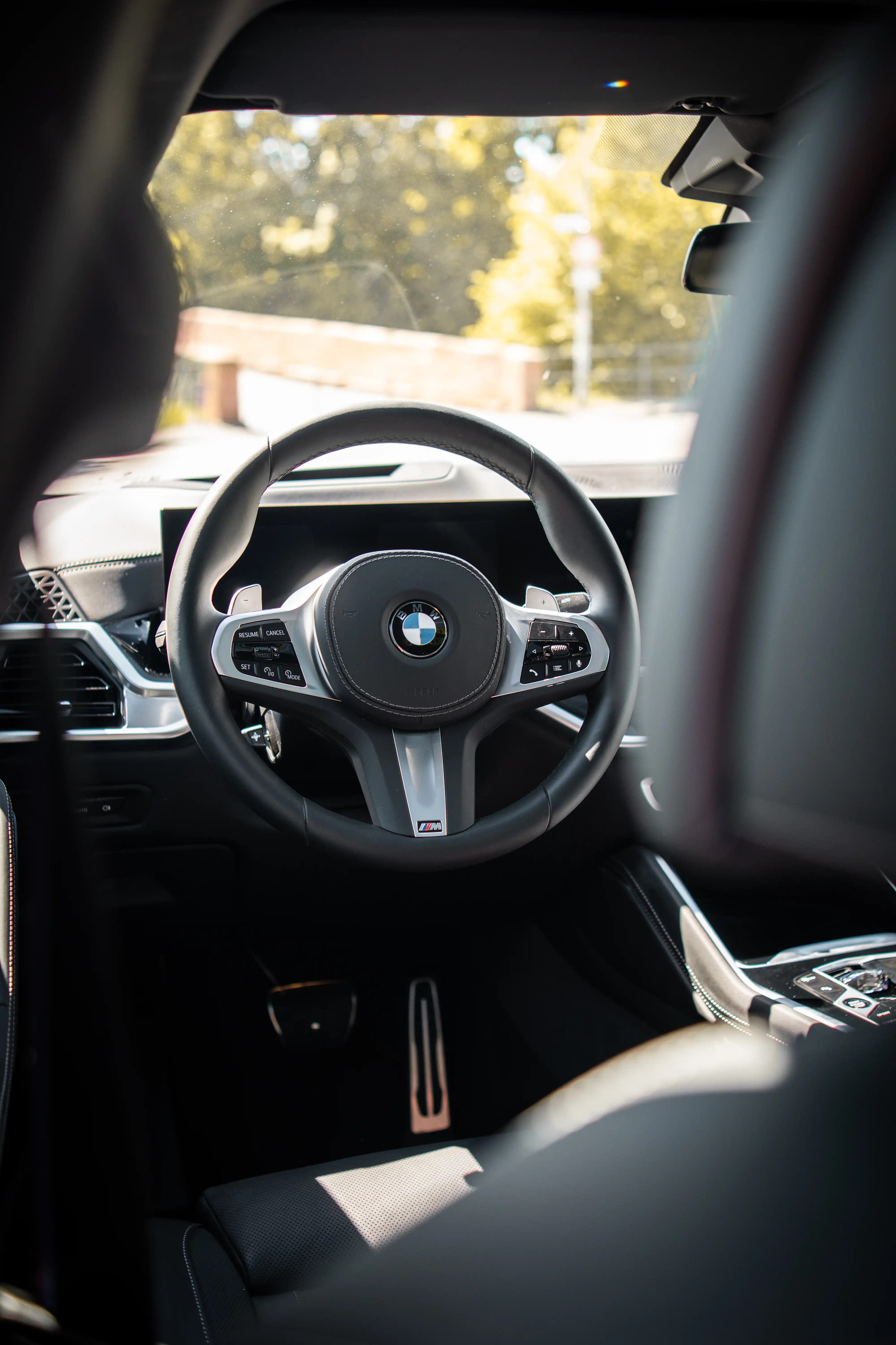 BMW X6 M40d 